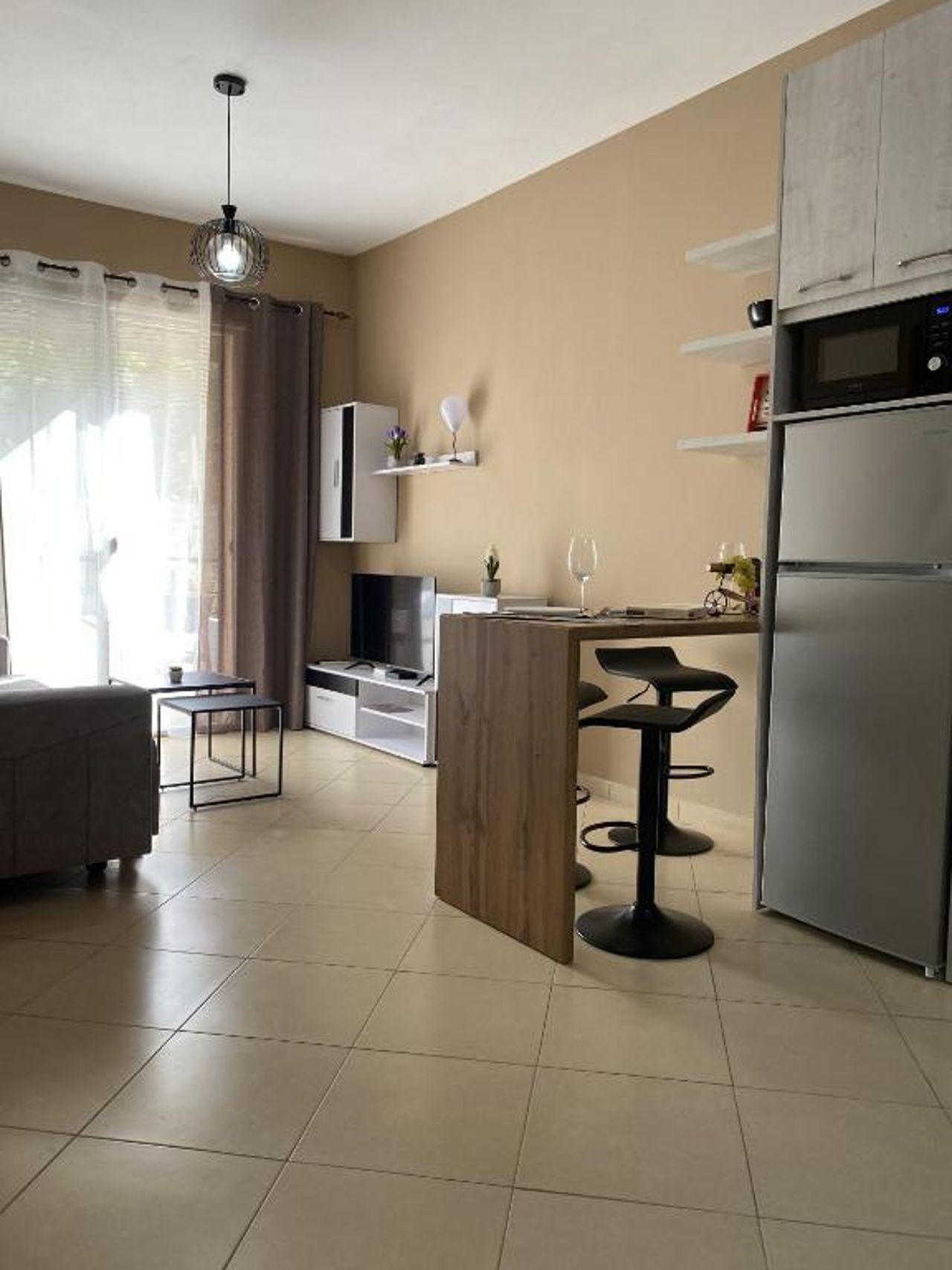 Apartment 1+1 Aquamarine Ionica