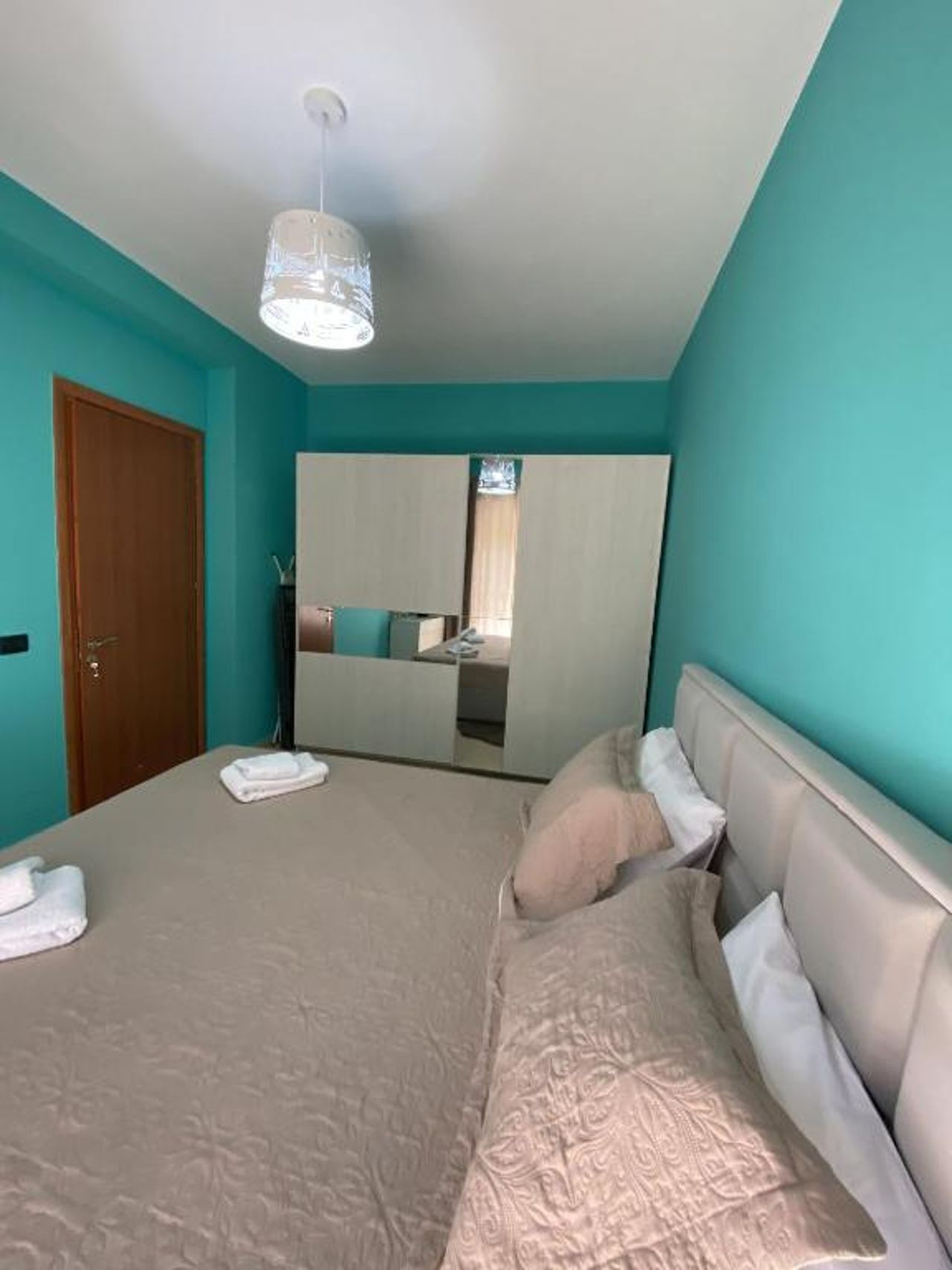 Apartment 1+1 Aquamarine Ionica