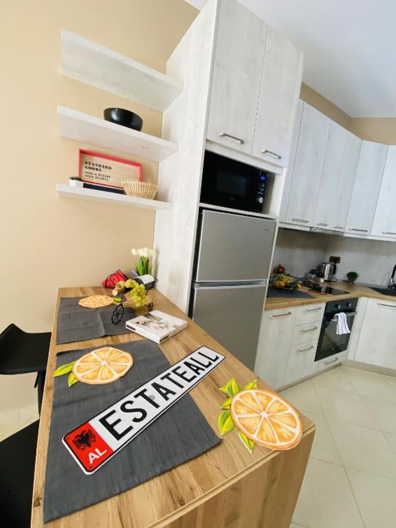 Apartment 1+1 Aquamarine Ionica