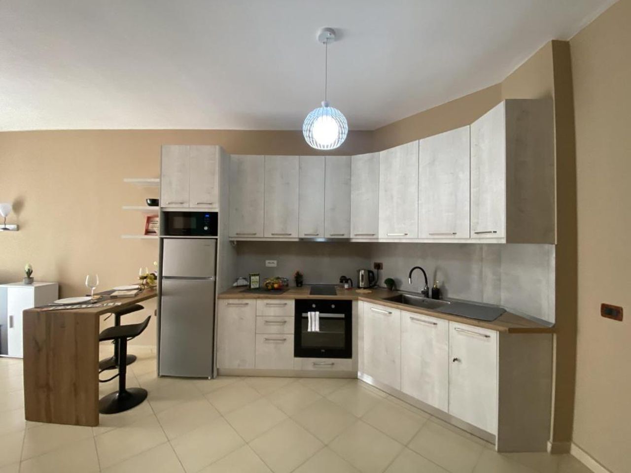 Apartment 1+1 Aquamarine Ionica