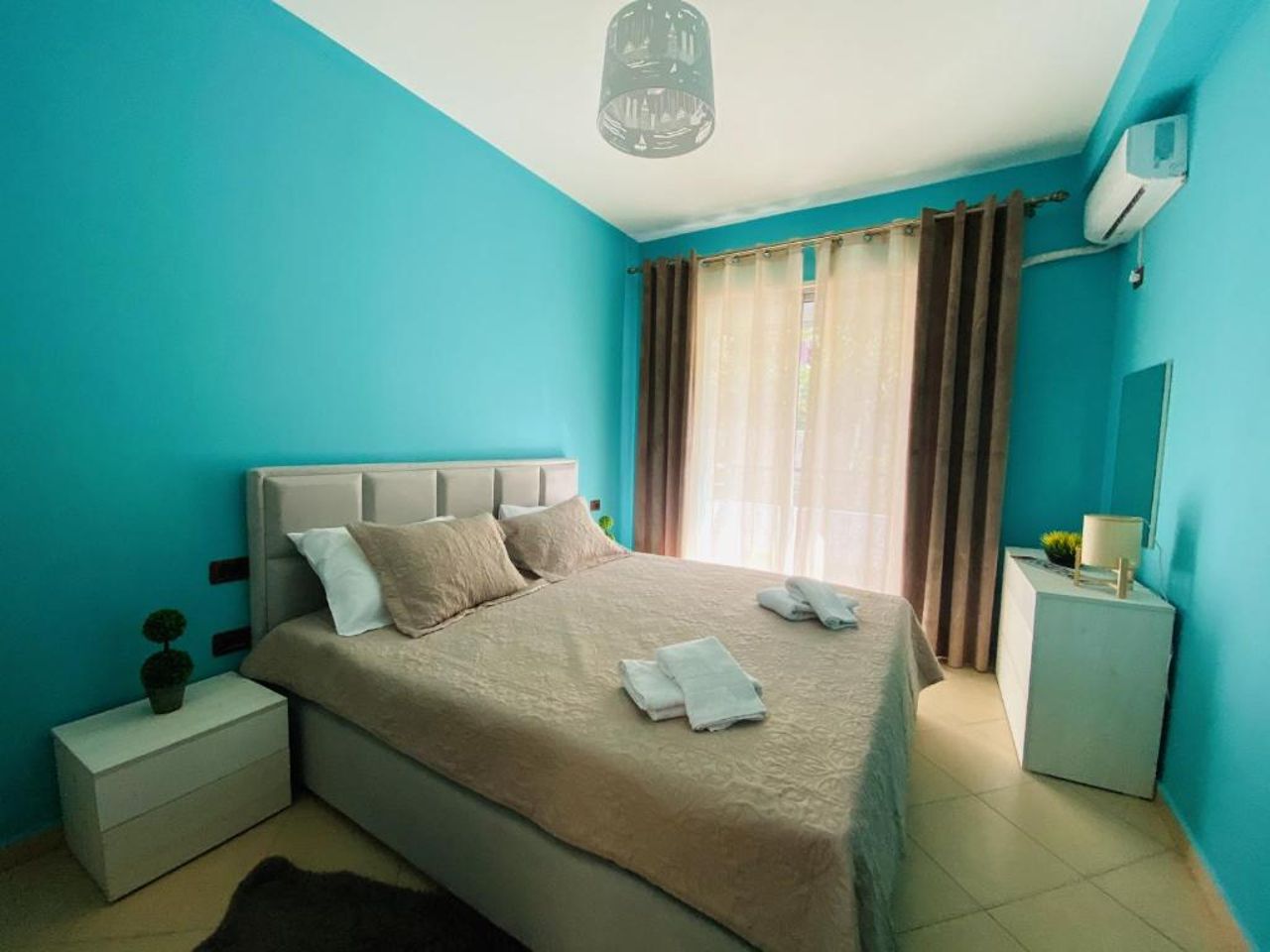 Apartment 1+1 Aquamarine Ionica