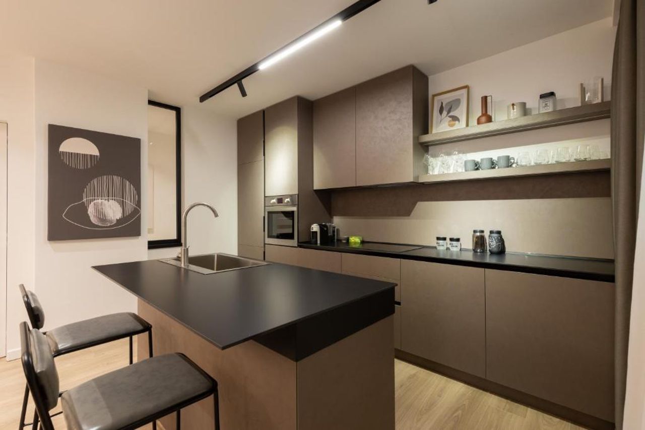 Luxury Apartment City Center