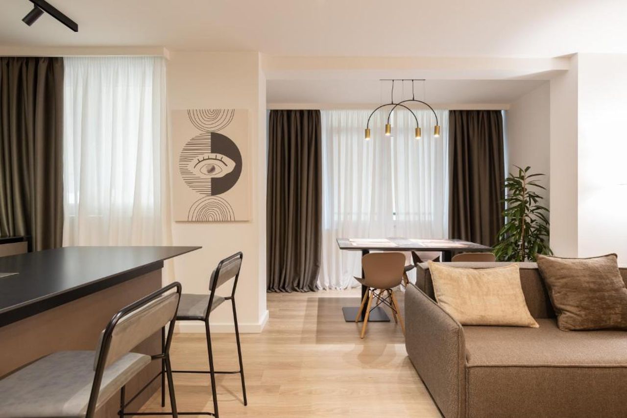 Luxury Apartment City Center