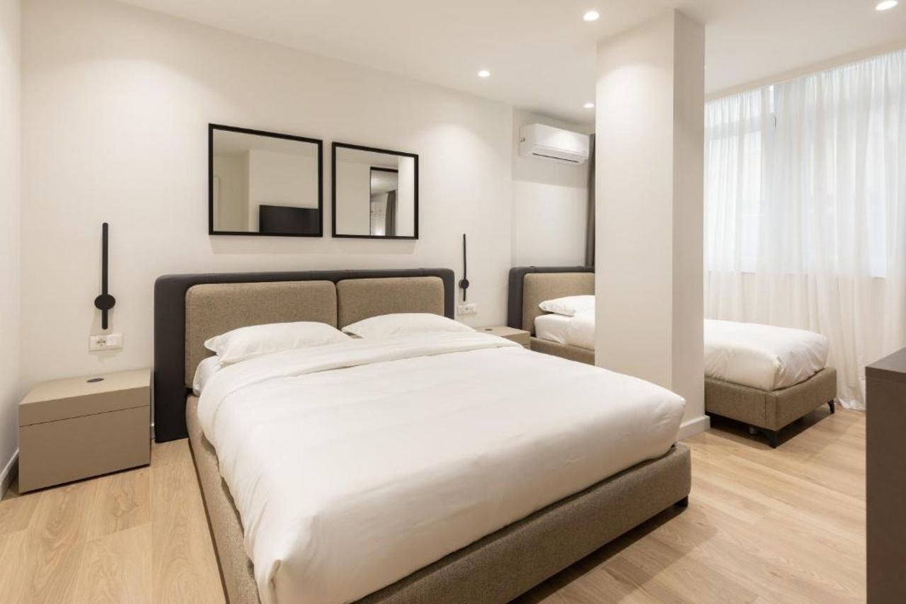 Luxury Apartment City Center