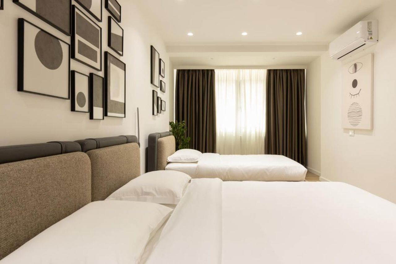 Luxury Apartment City Center