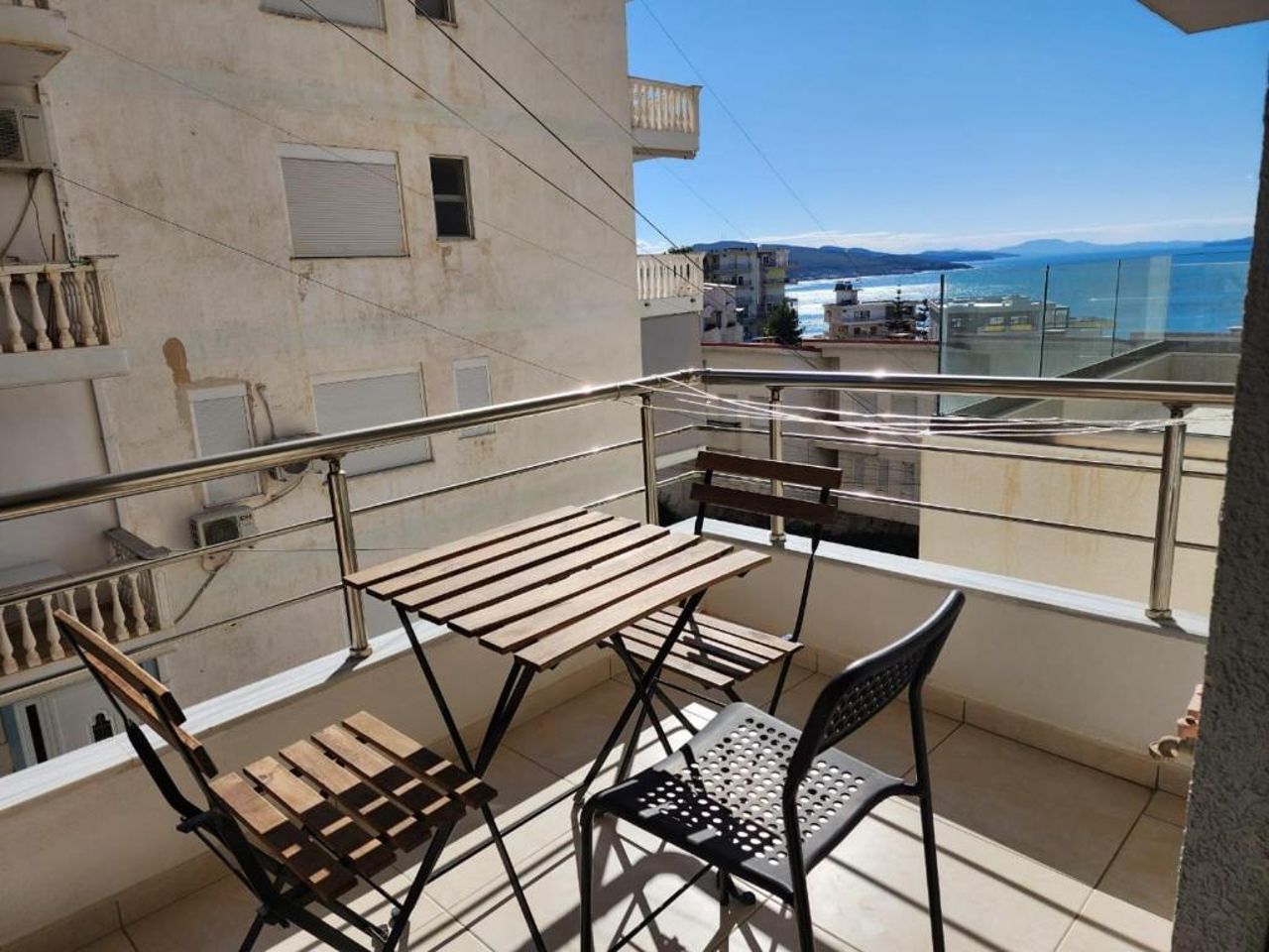 Poseidon Sea View Studio