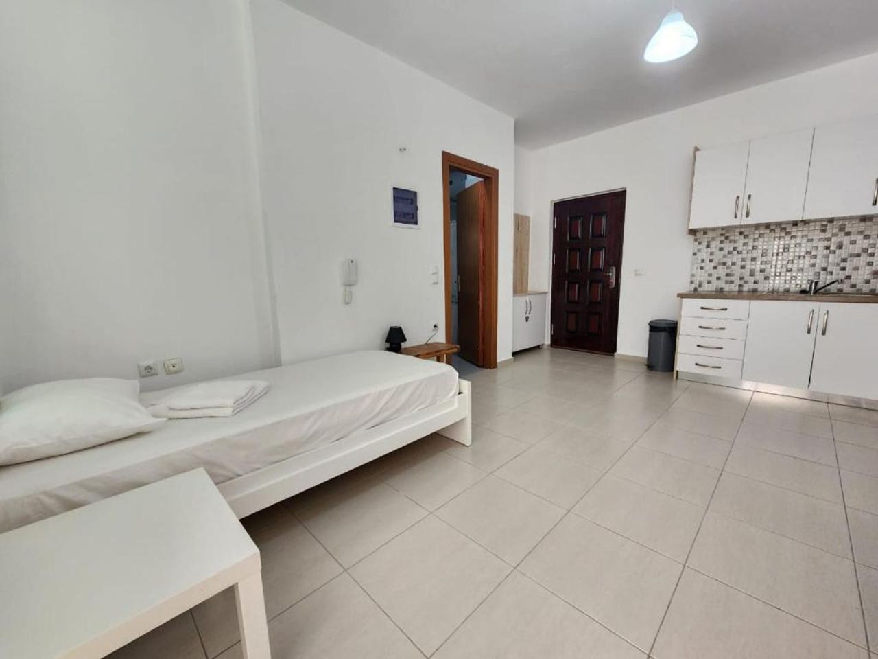 Poseidon Sea View Studio
