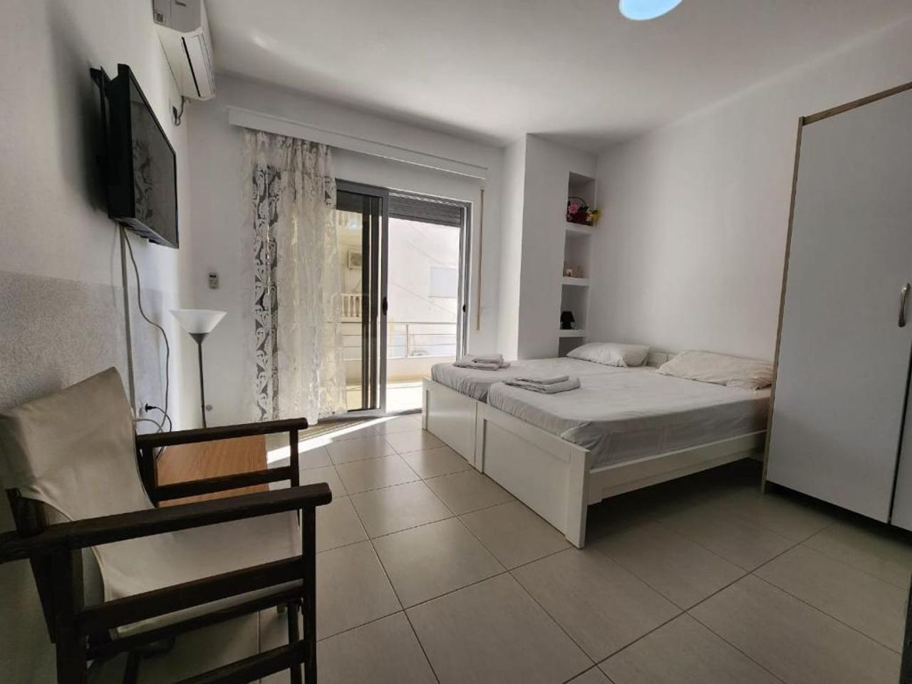 Poseidon Sea View Studio