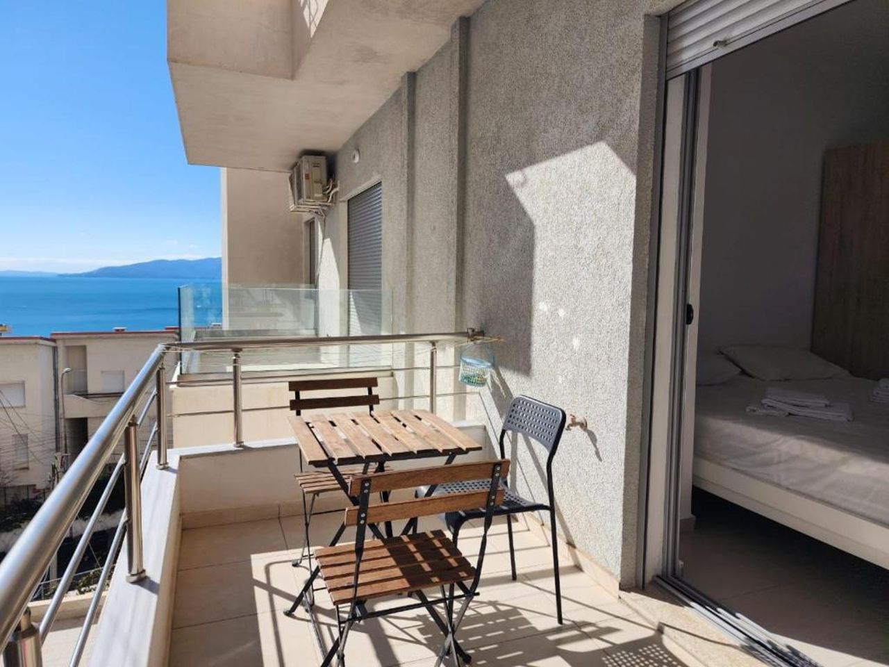 Poseidon Sea View Studio