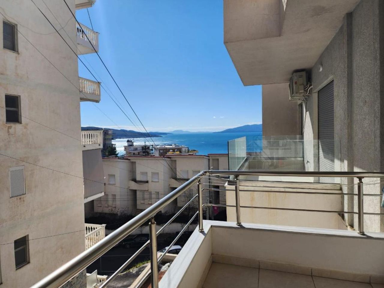 Poseidon Sea View Studio