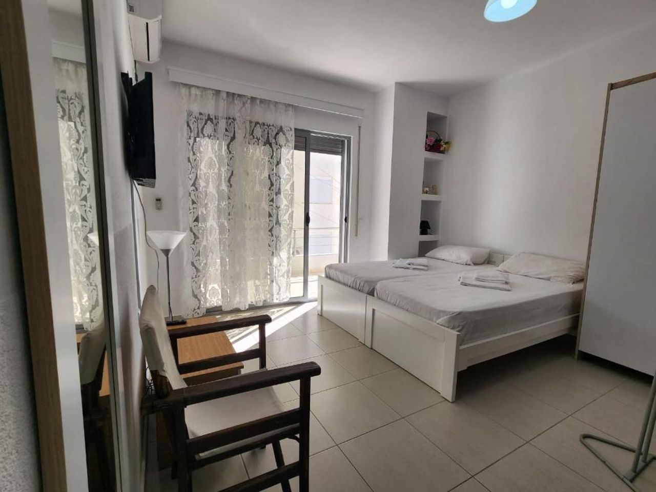 Poseidon Sea View Studio