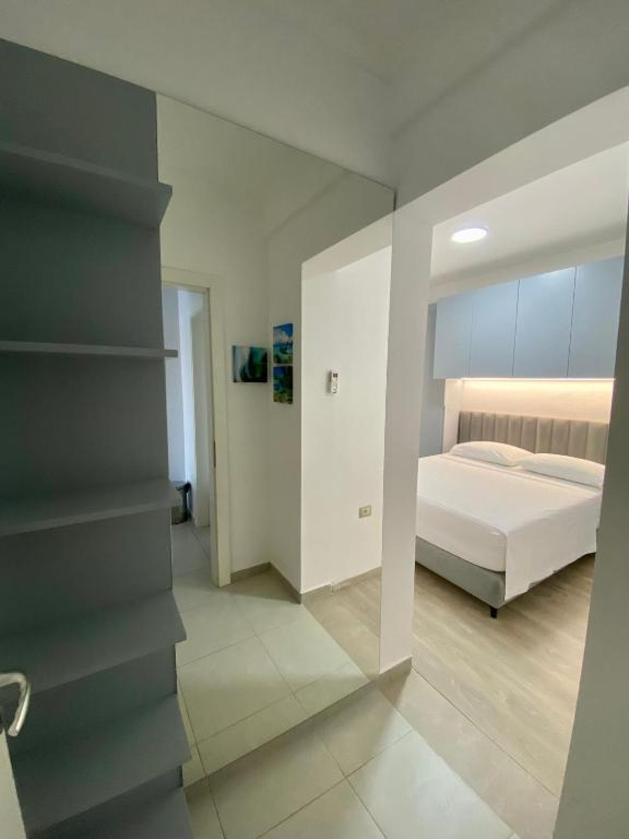 Amazing View! B & C New Apartment in Vlora