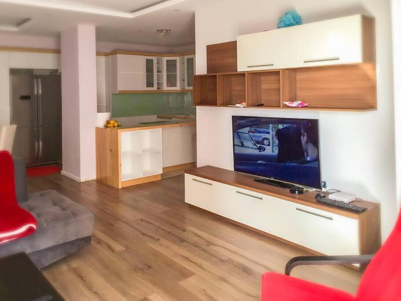 Sunny flat with breathtaking panoramic View