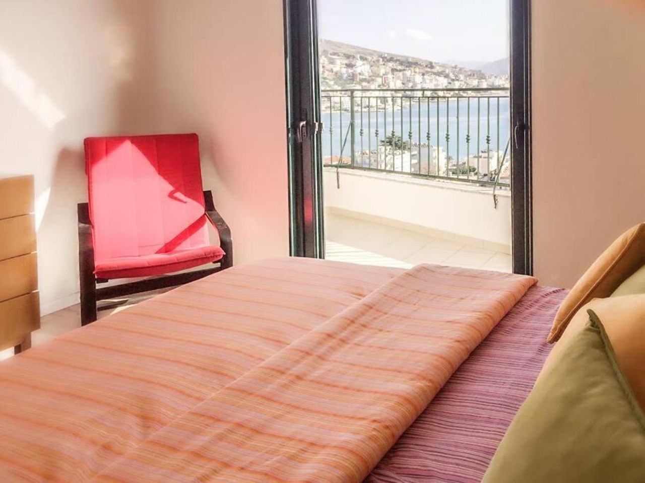Sunny flat with breathtaking panoramic View