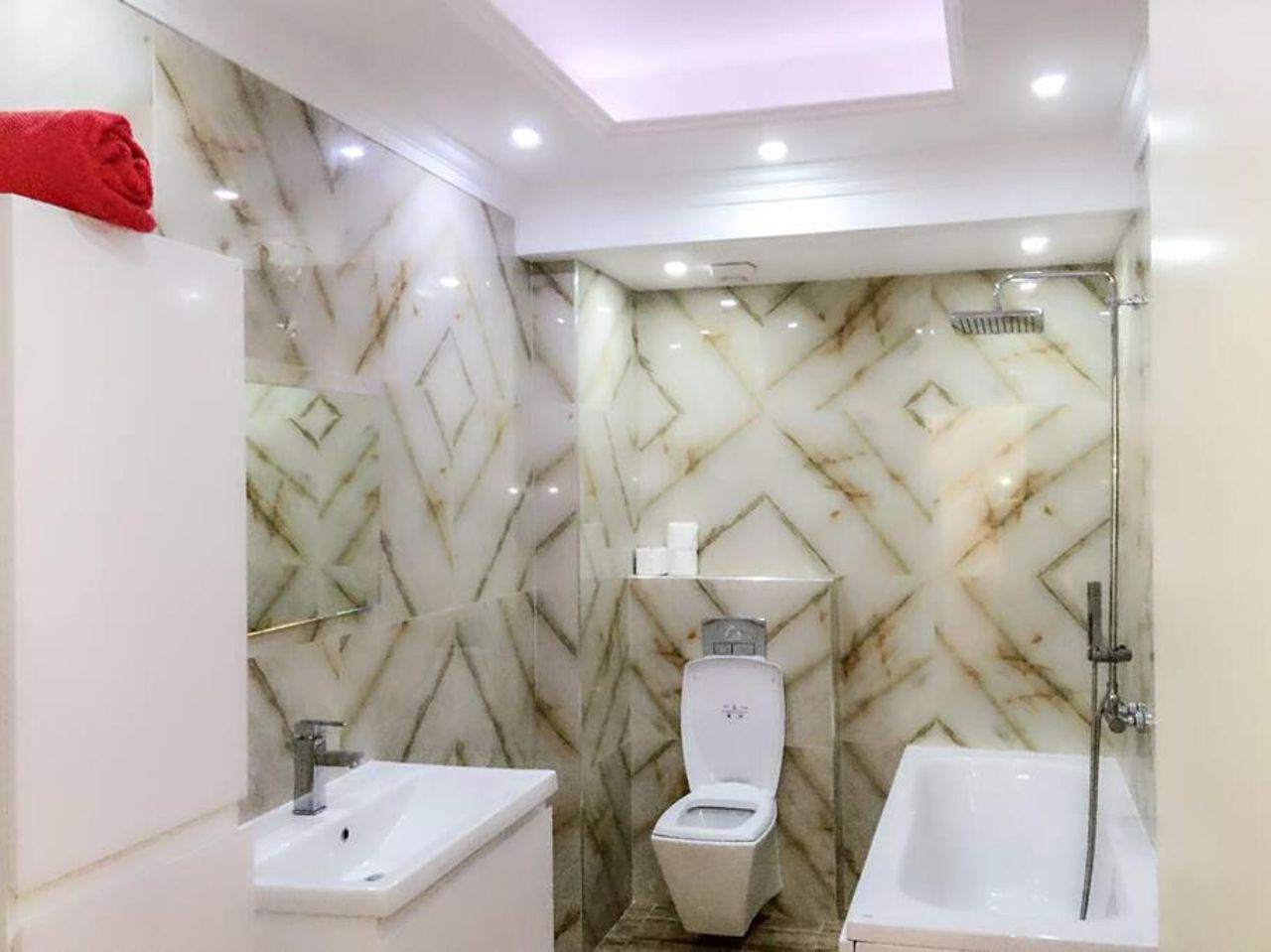 Sunny flat with breathtaking panoramic View