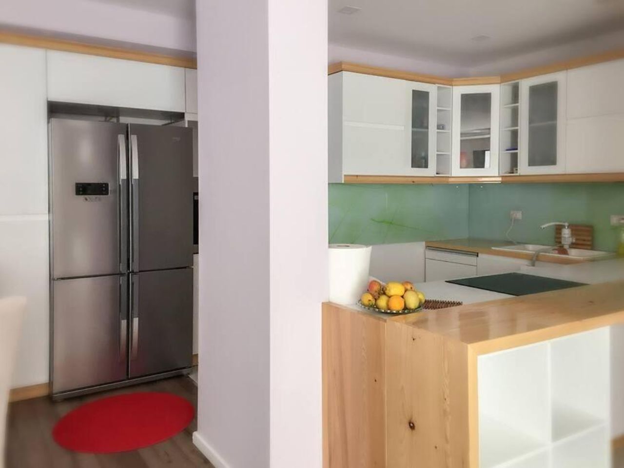Sunny flat with breathtaking panoramic View