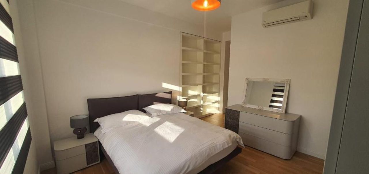 Luxury gated comunity apartament