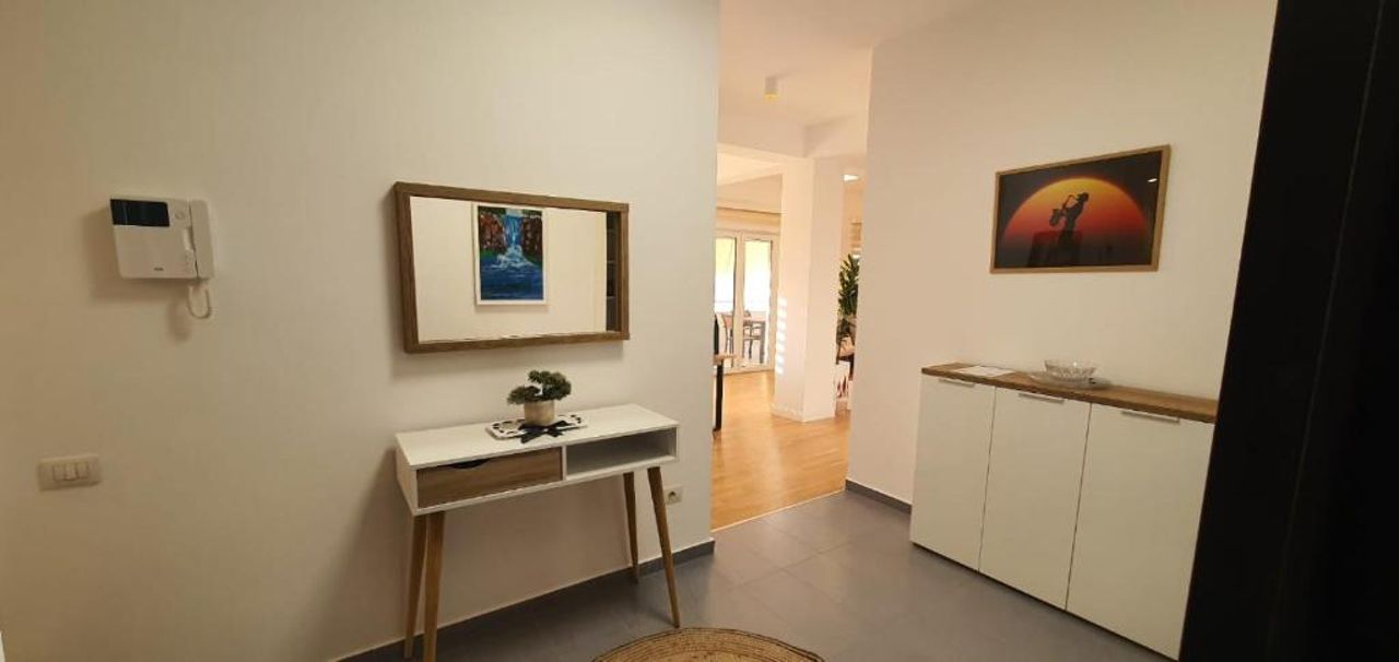 Luxury gated comunity apartament