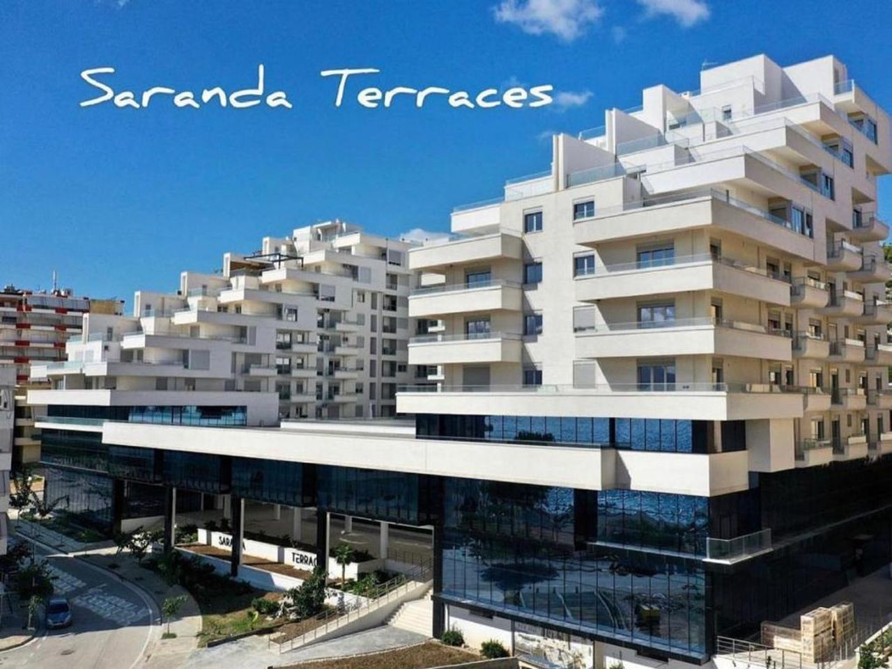 SeaView Modern Two Bedroom Apartment
