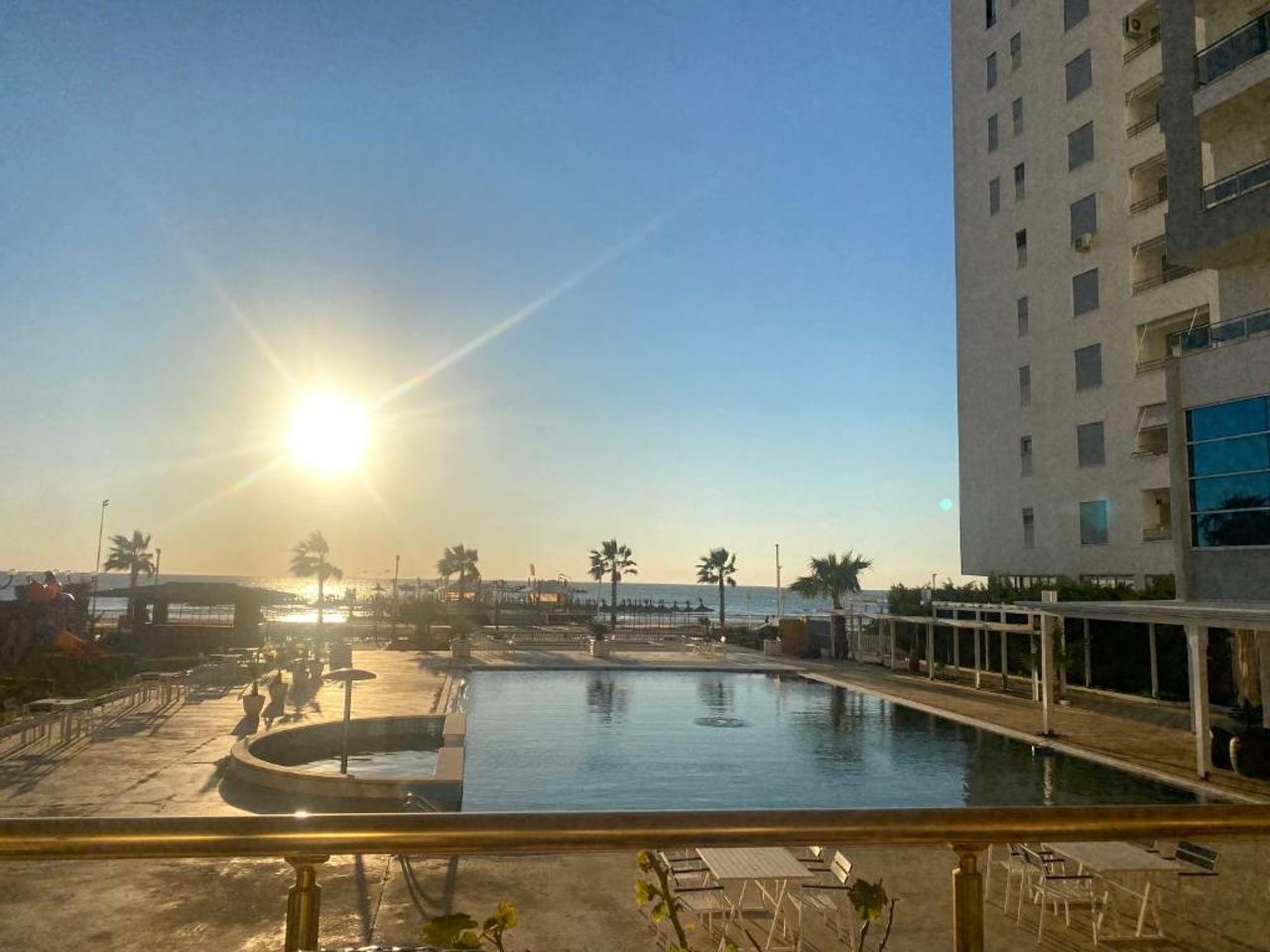 Durrës BelleVue 3 bdm Apartment