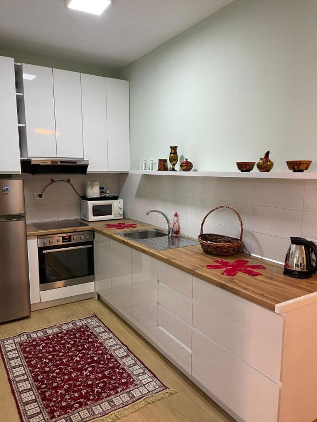 New Apartment in Center of Tirana