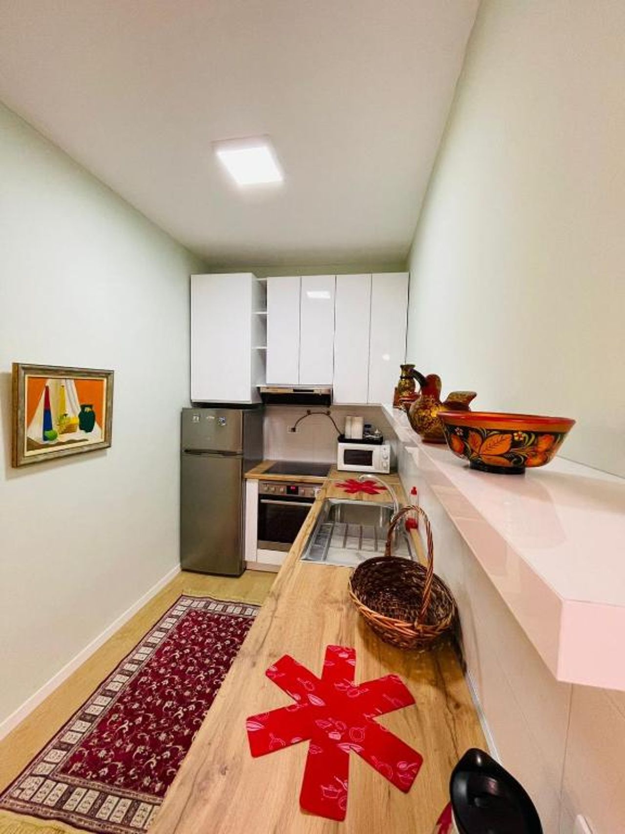 New Apartment in Center of Tirana