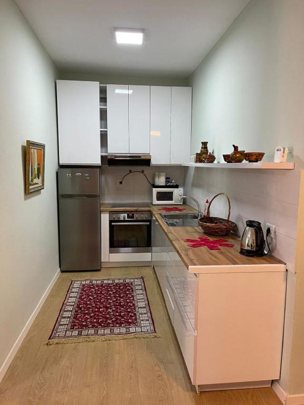 New Apartment in Center of Tirana