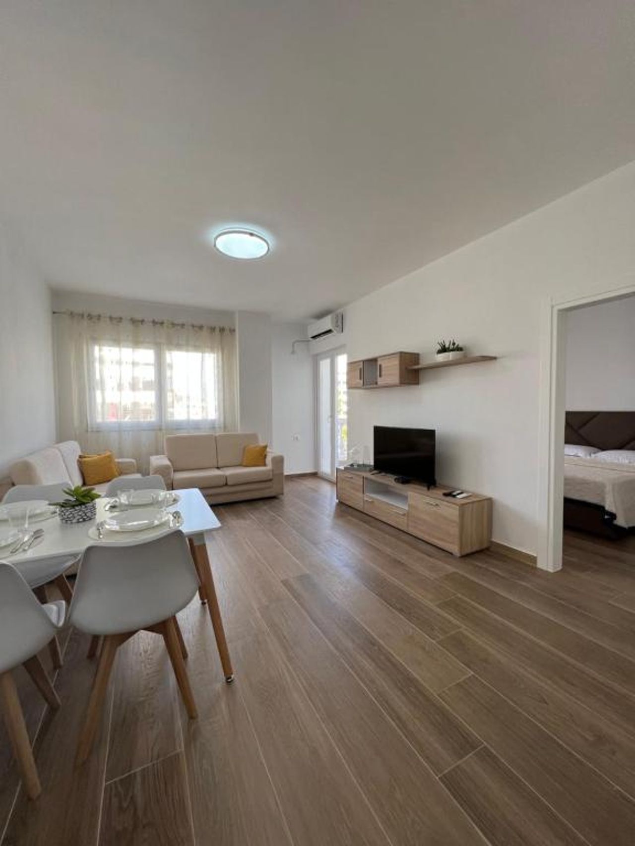 Waterfront Apartments