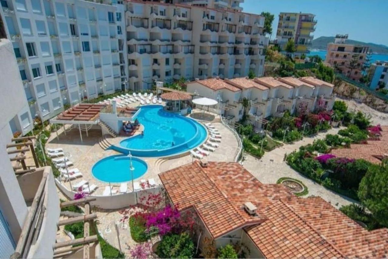 Apartment at Bougainville Resort