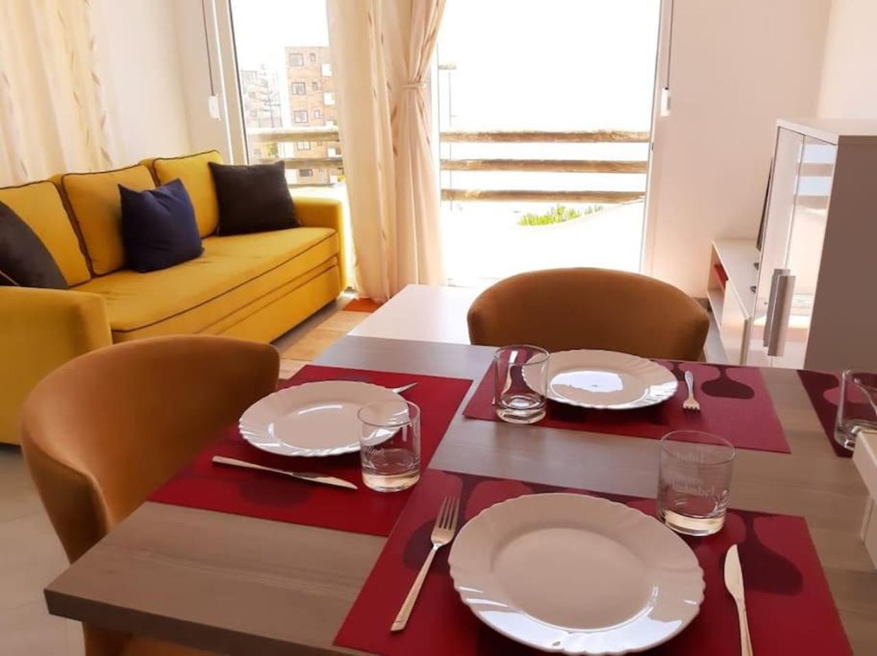 Apartment at Bougainville Resort