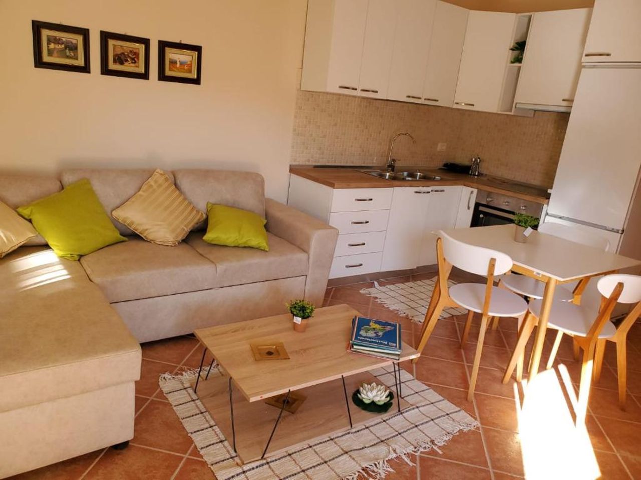 Standart apartment