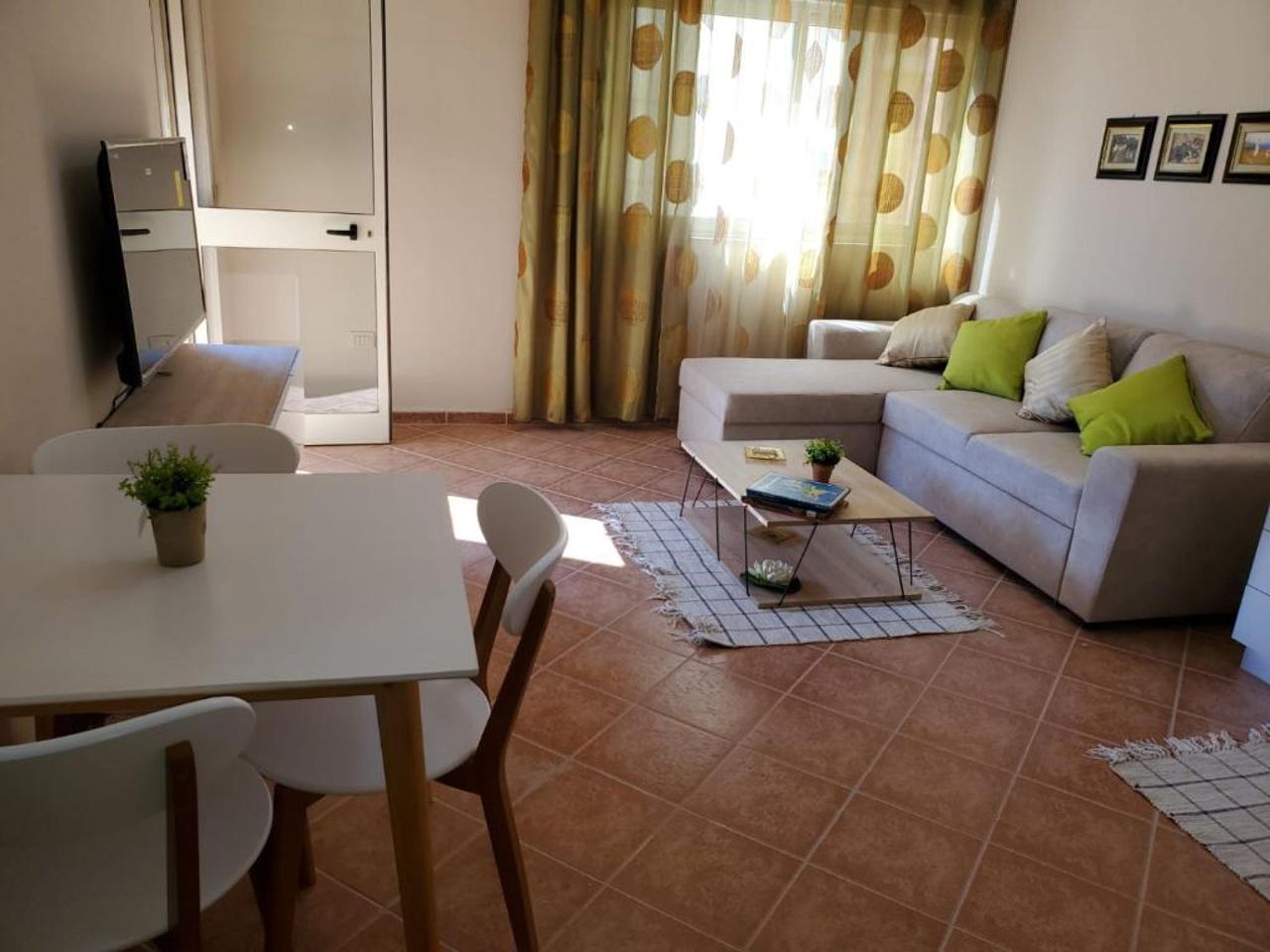 Standart apartment