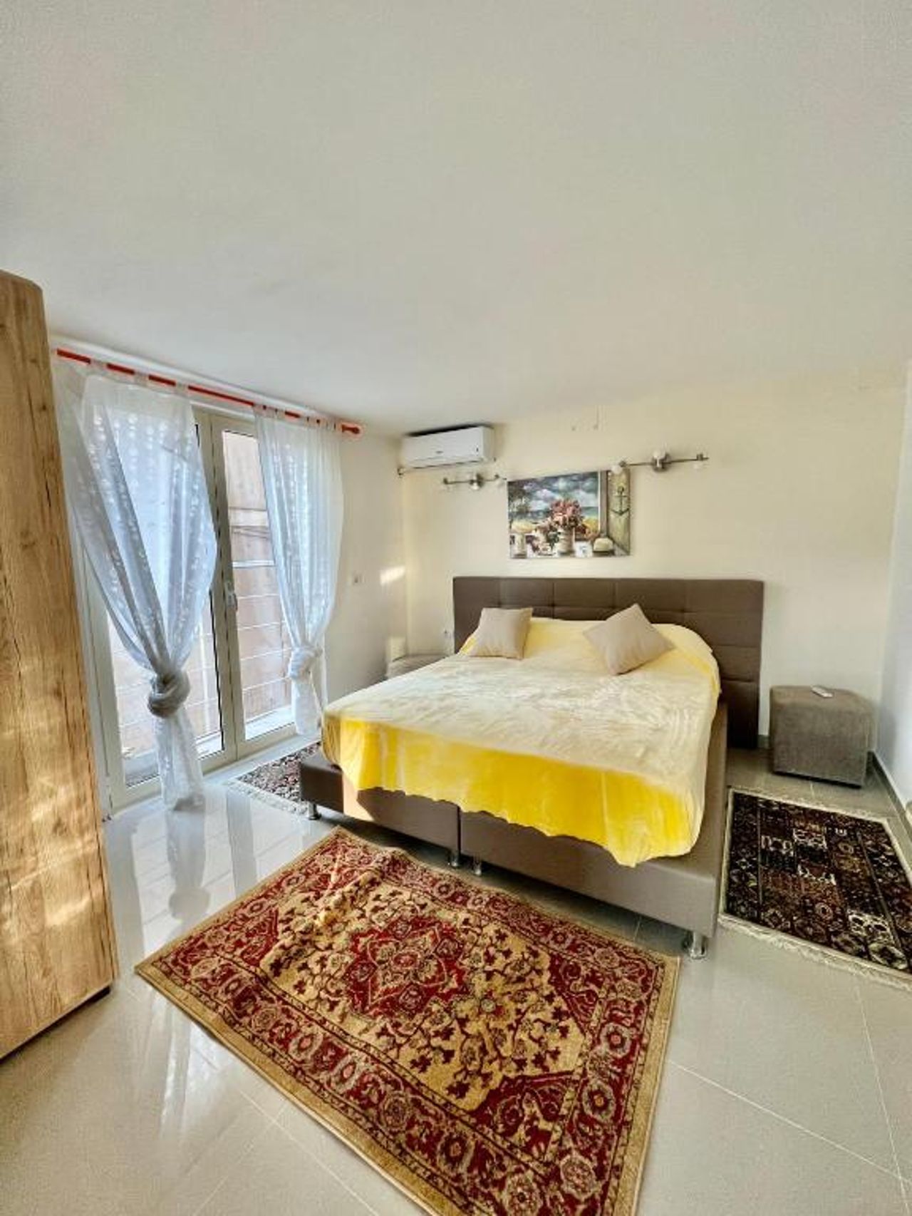 Shkreli Apartments