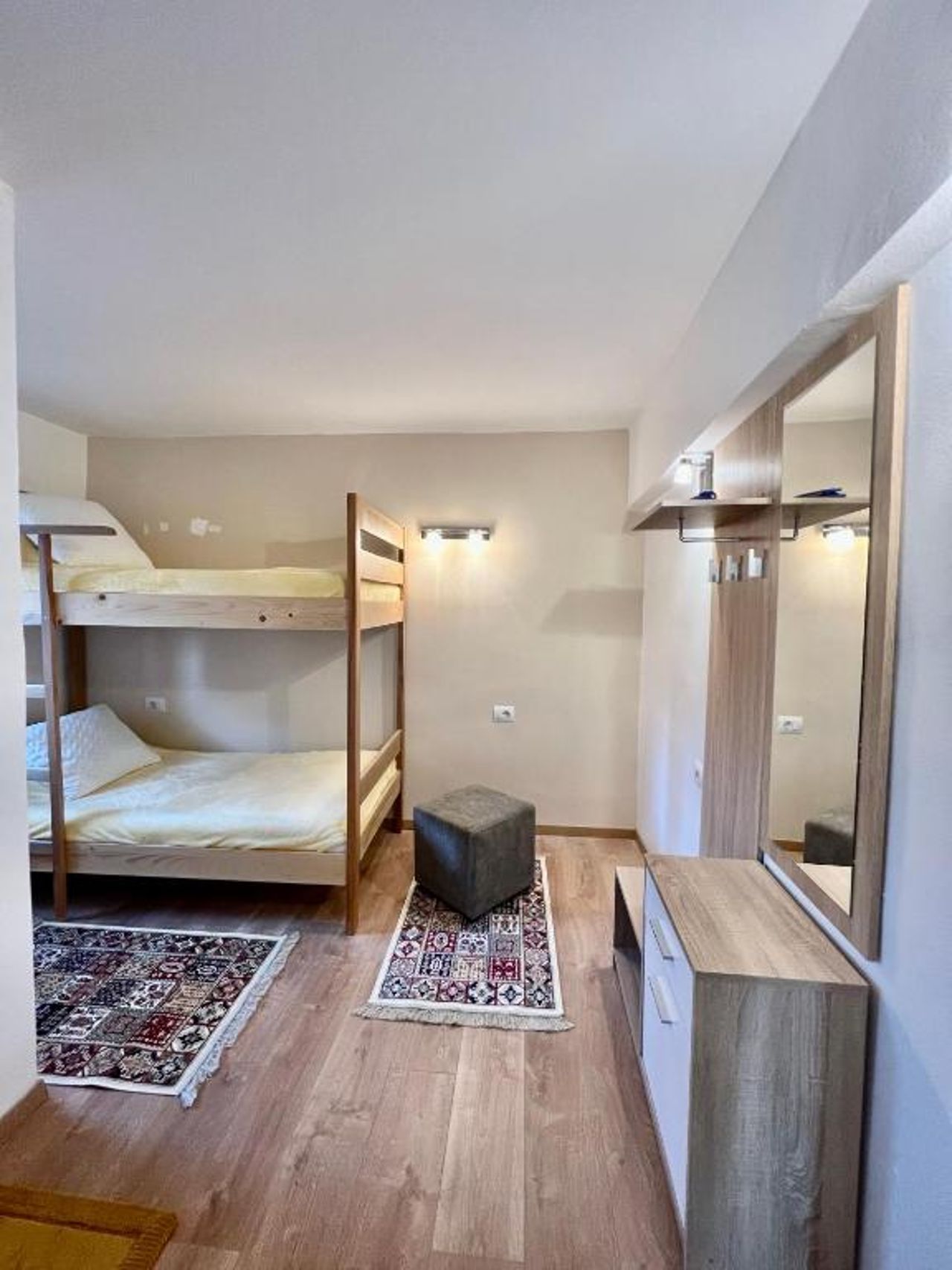 Shkreli Apartments