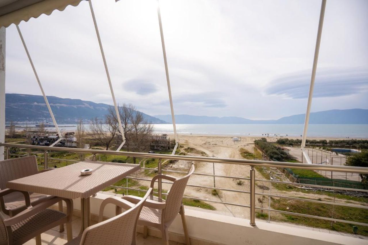 Apartment in the Village with a Sea View