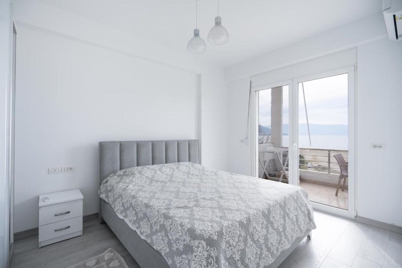 Apartment in the Village with a Sea View