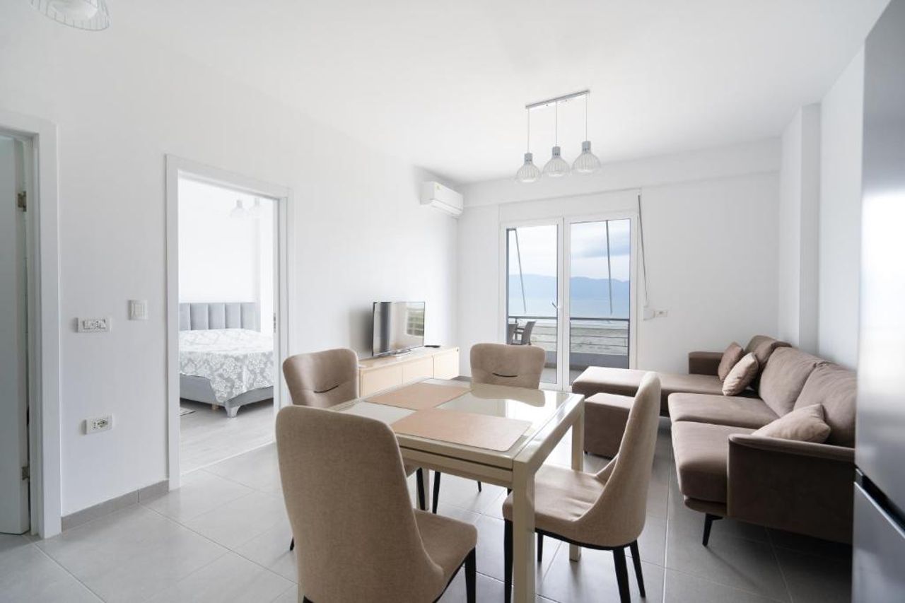 Apartment in the Village with a Sea View