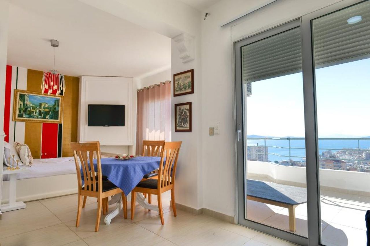 Hotel Leon Sarande