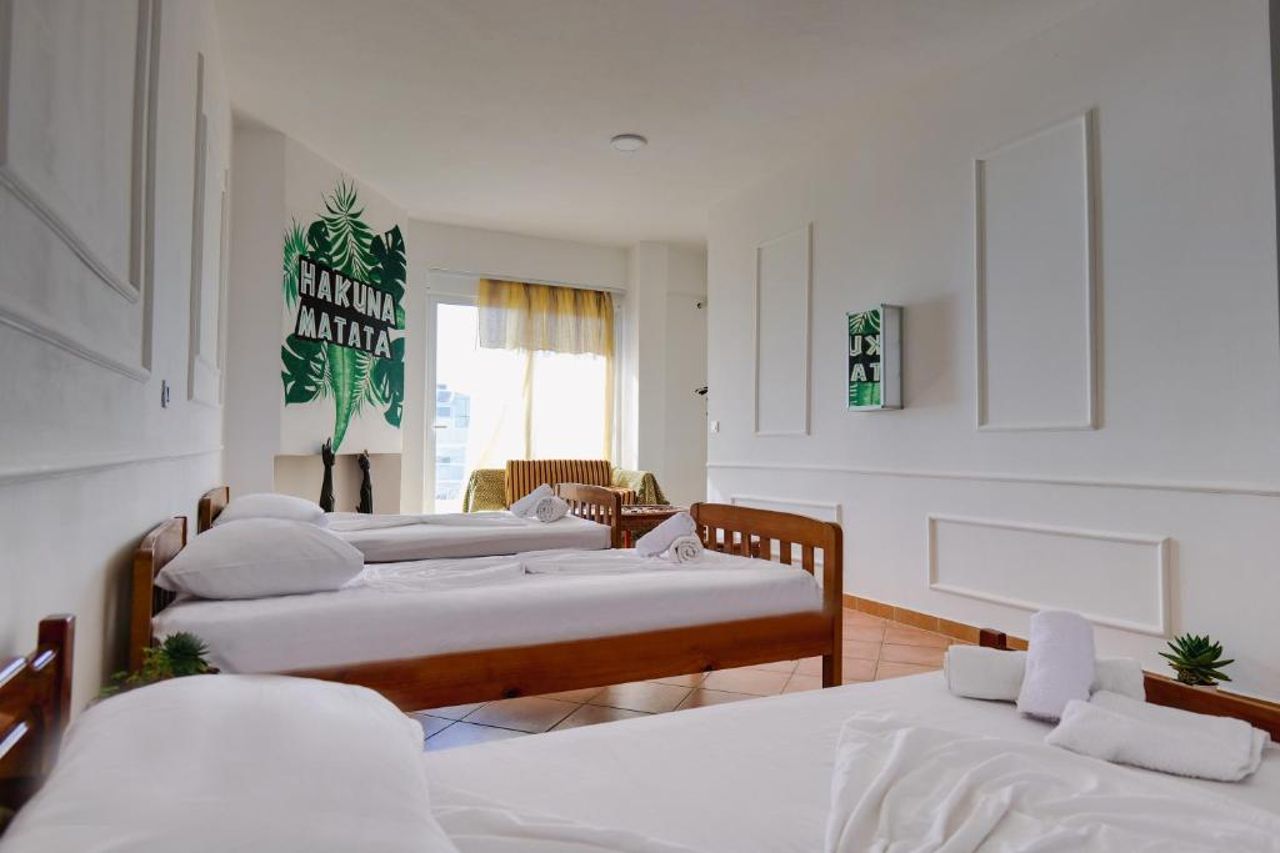 Hotel Leon Sarande