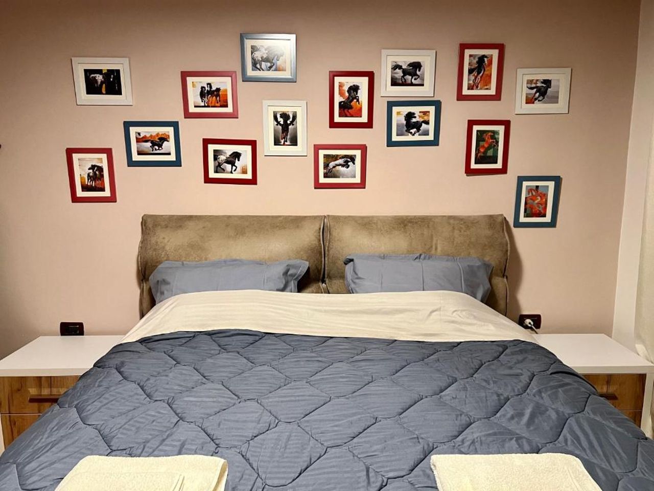 Apartment in Skanderbeg Square - Tirana Center 1