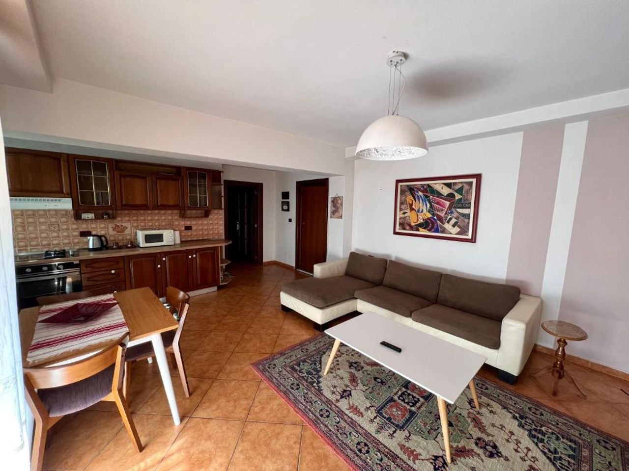 Apartment in Skanderbeg Square - Tirana Center 1