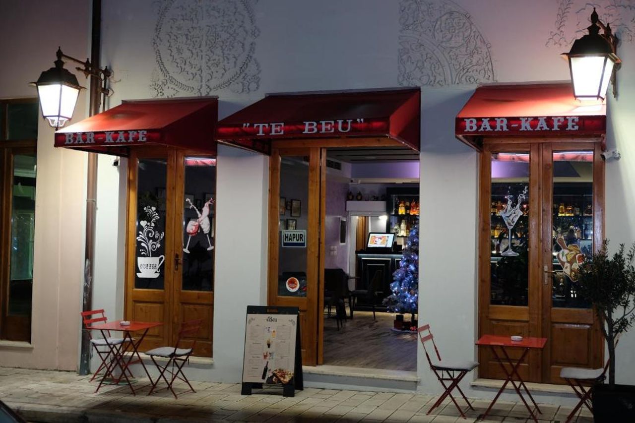 Tebeu coffe and bar