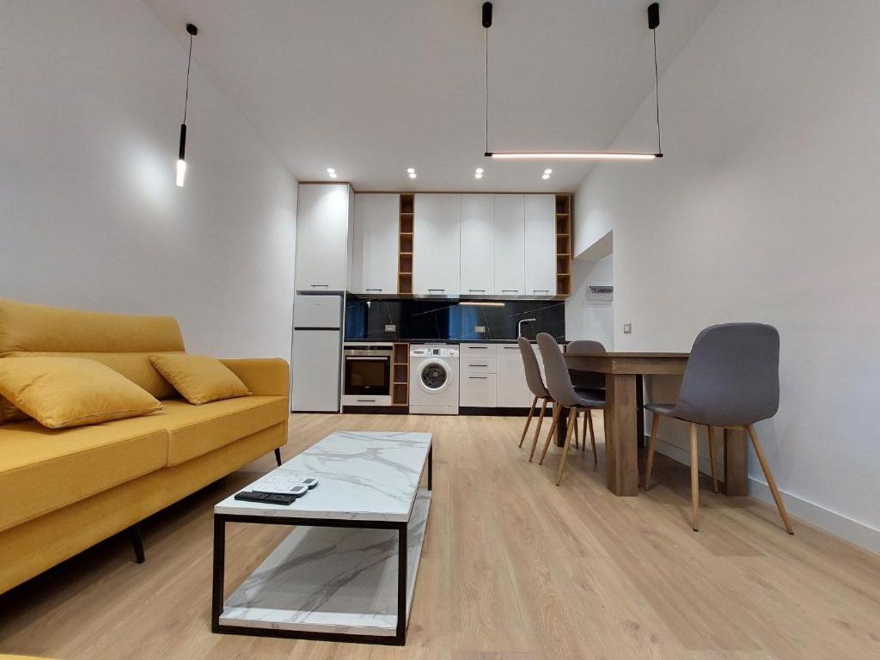Luxury apartments Blloku