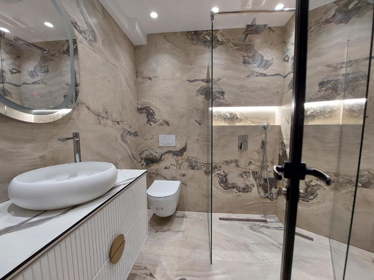 Luxury apartments Blloku