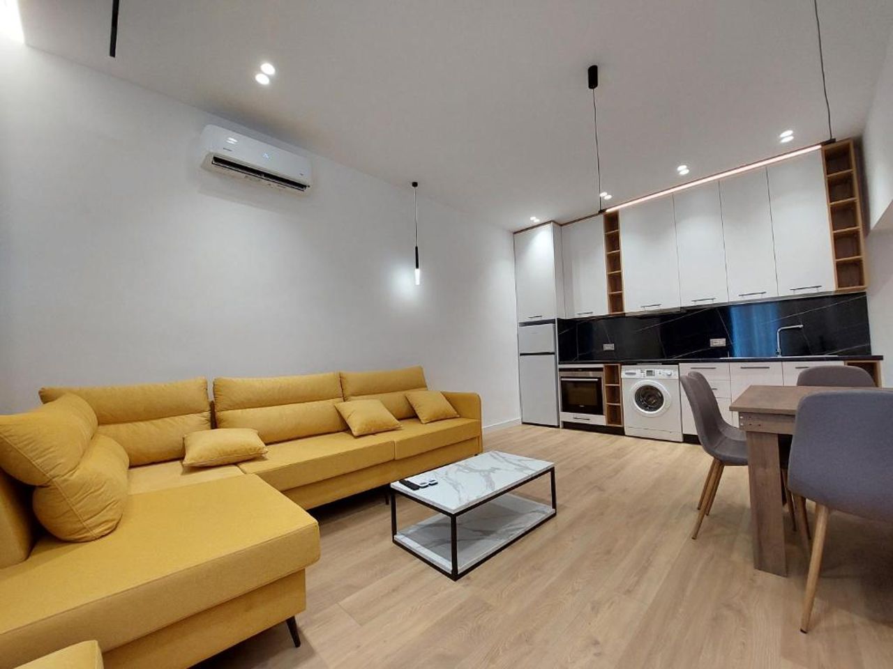 Luxury apartments Blloku