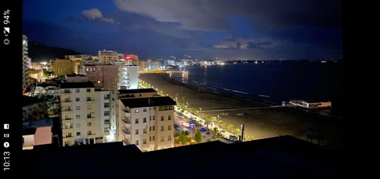 apartment by the sea