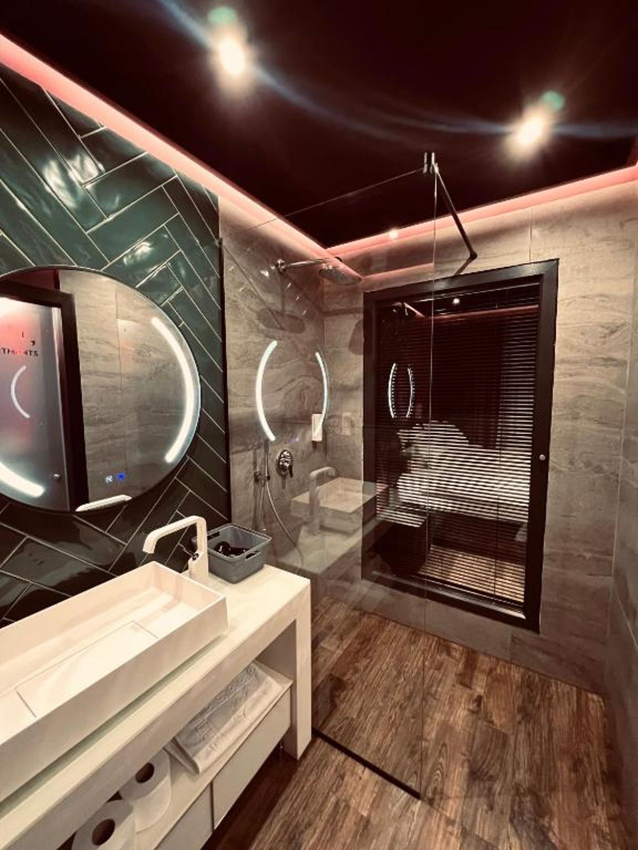 Deluxe Rooms Blloku Area