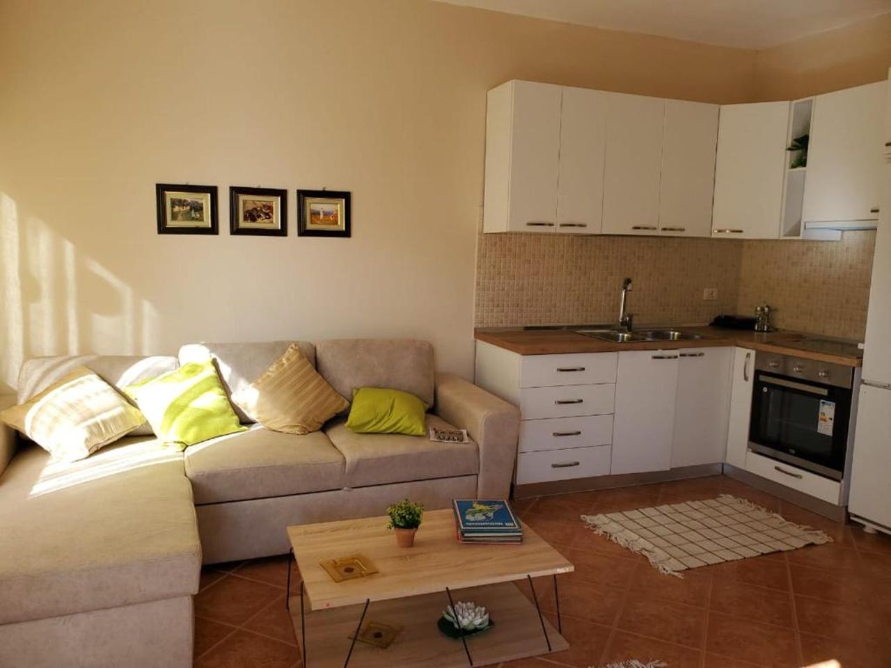 Standart apartment