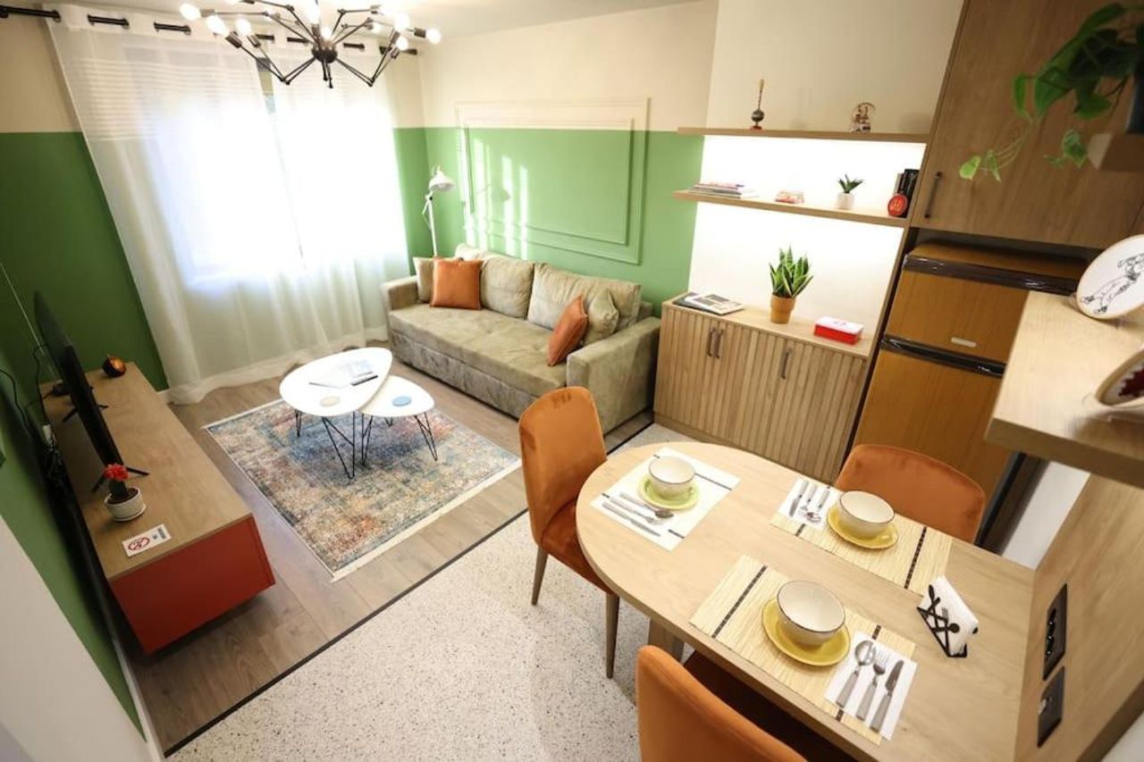 Cozy Apartment in the heart of Tirana