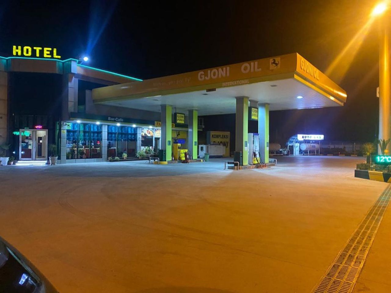 Kompleksi GJONI